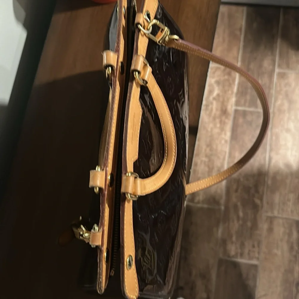 Louis Vuitton Vernis 2 Way Bag - Picture 7 of 16